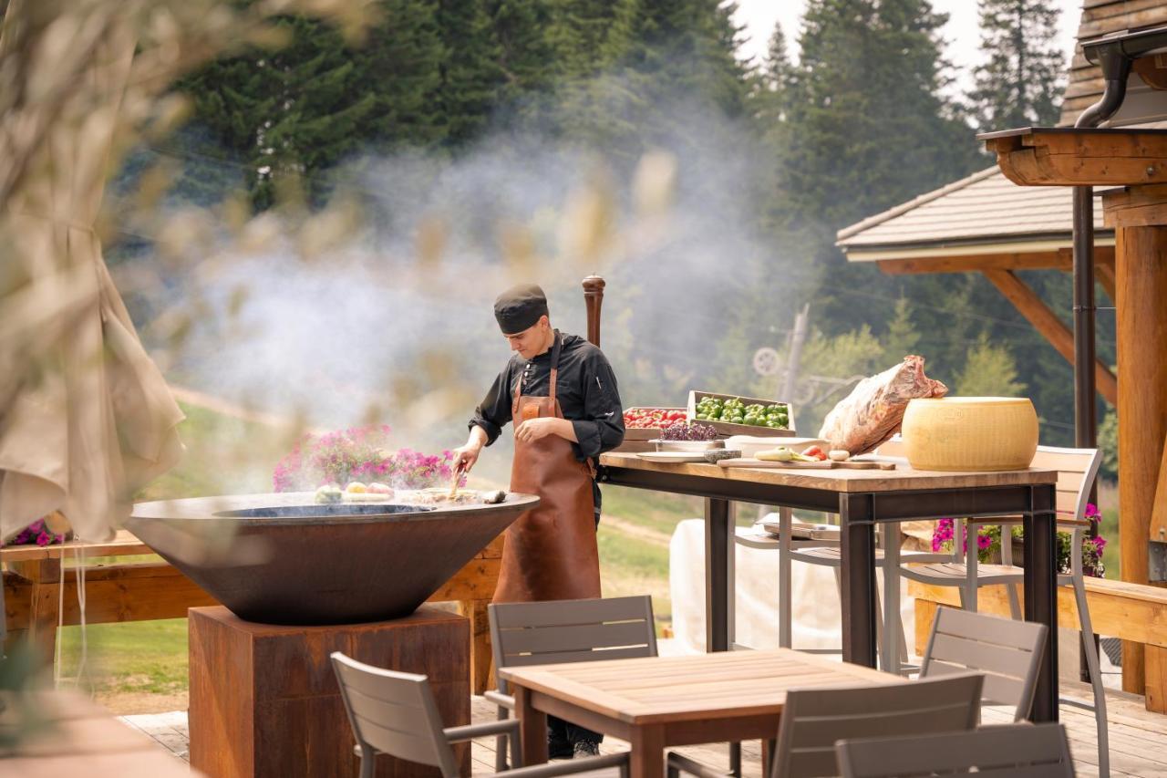 Gorski Hotel & Spa Копаоник Екстер'єр фото