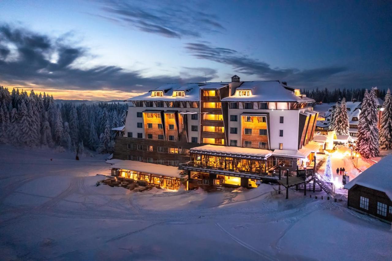 Gorski Hotel & Spa Копаоник Екстер'єр фото