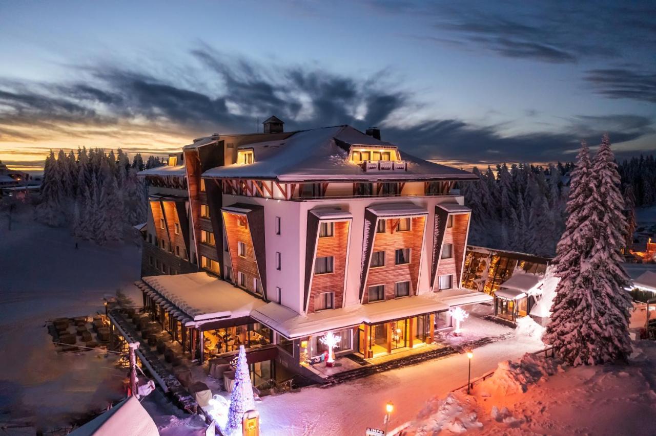 Gorski Hotel & Spa Копаоник Екстер'єр фото
