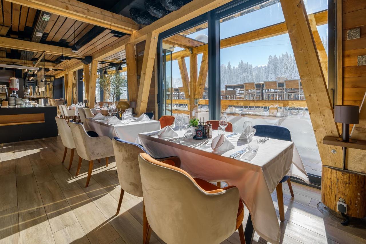 Gorski Hotel & Spa Копаоник Екстер'єр фото