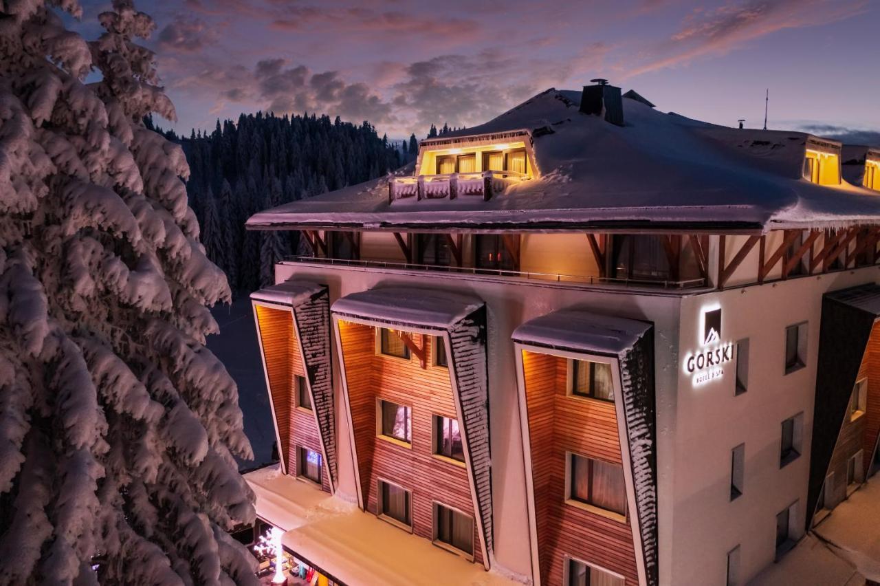 Gorski Hotel & Spa Копаоник Екстер'єр фото