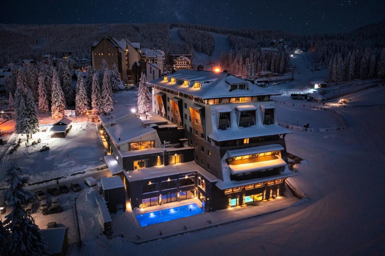 Gorski Hotel & Spa Копаоник Екстер'єр фото