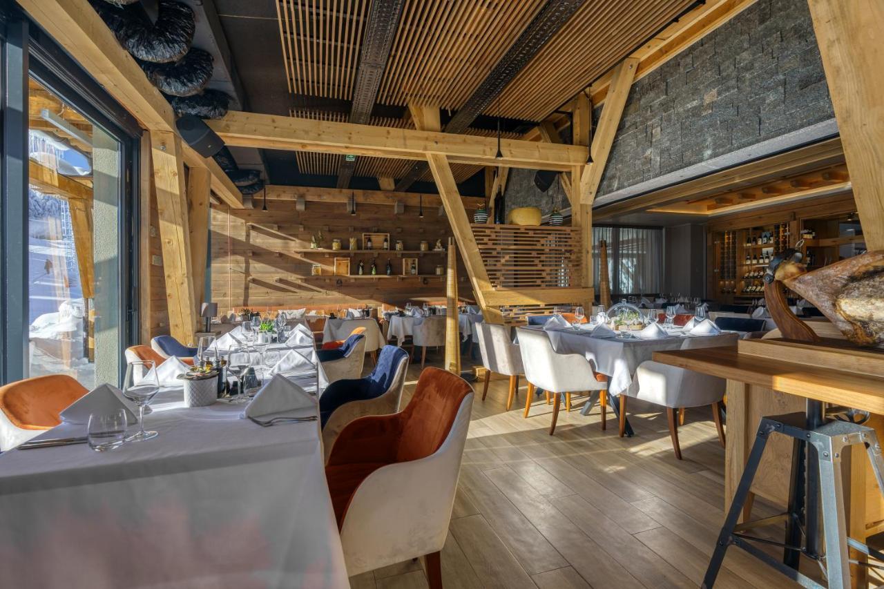 Gorski Hotel & Spa Копаоник Екстер'єр фото