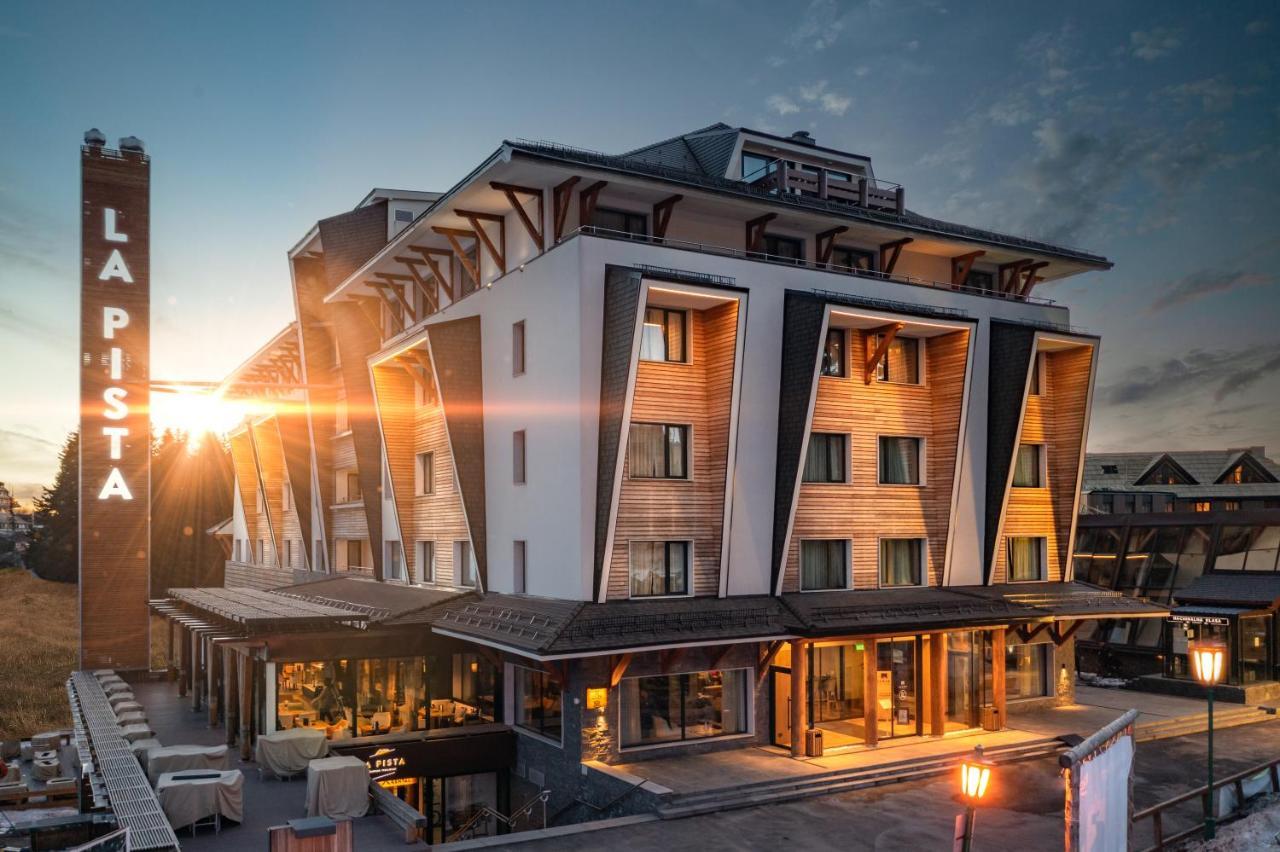 Gorski Hotel & Spa Копаоник Екстер'єр фото