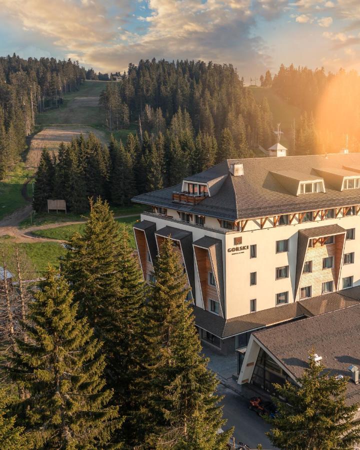 Gorski Hotel & Spa Копаоник Екстер'єр фото