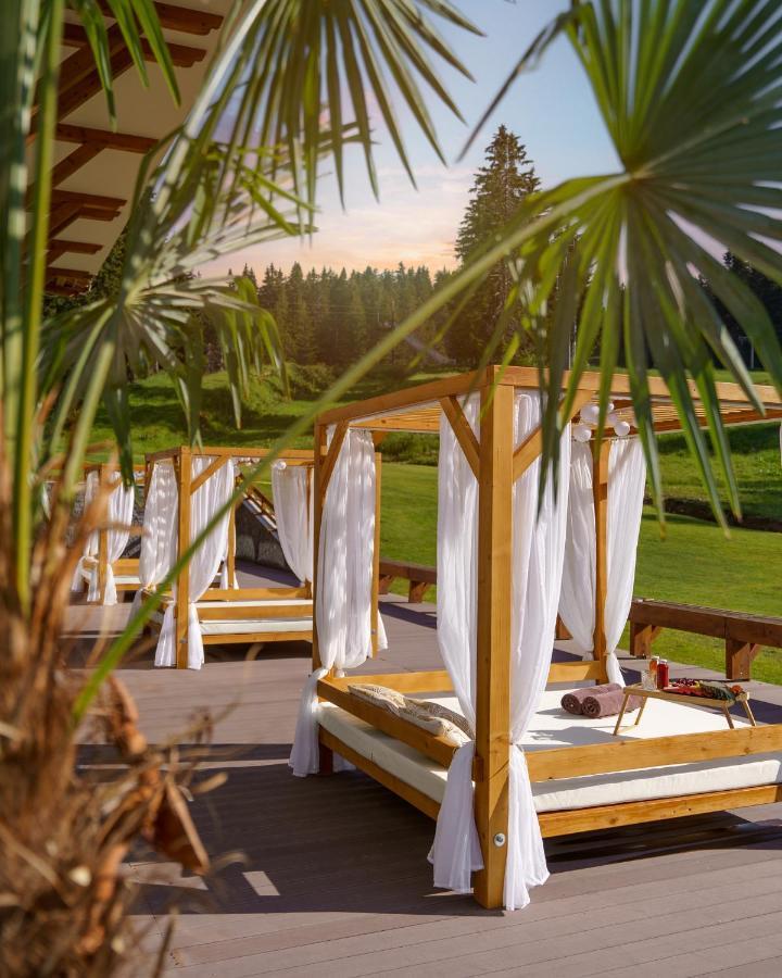 Gorski Hotel & Spa Копаоник Екстер'єр фото