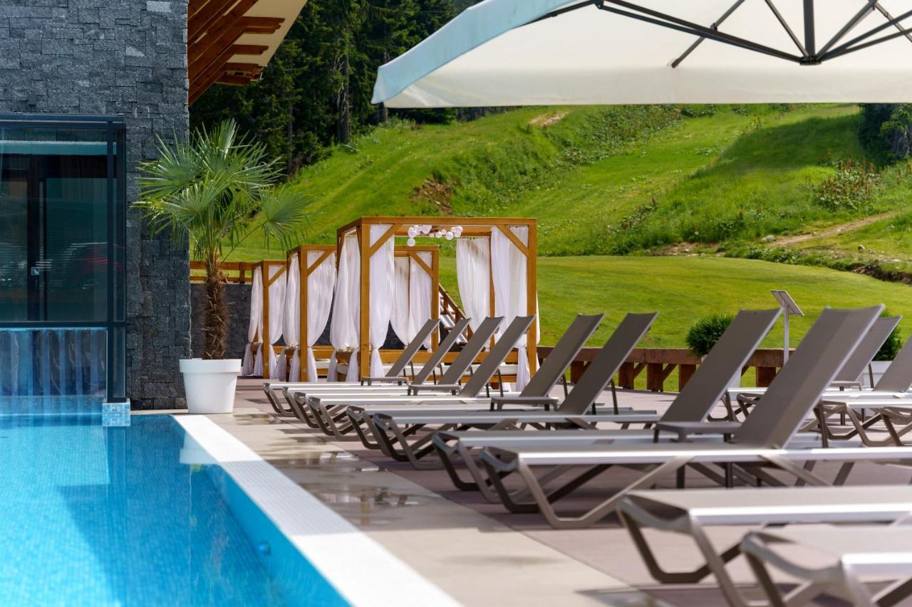 Gorski Hotel & Spa Копаоник Екстер'єр фото