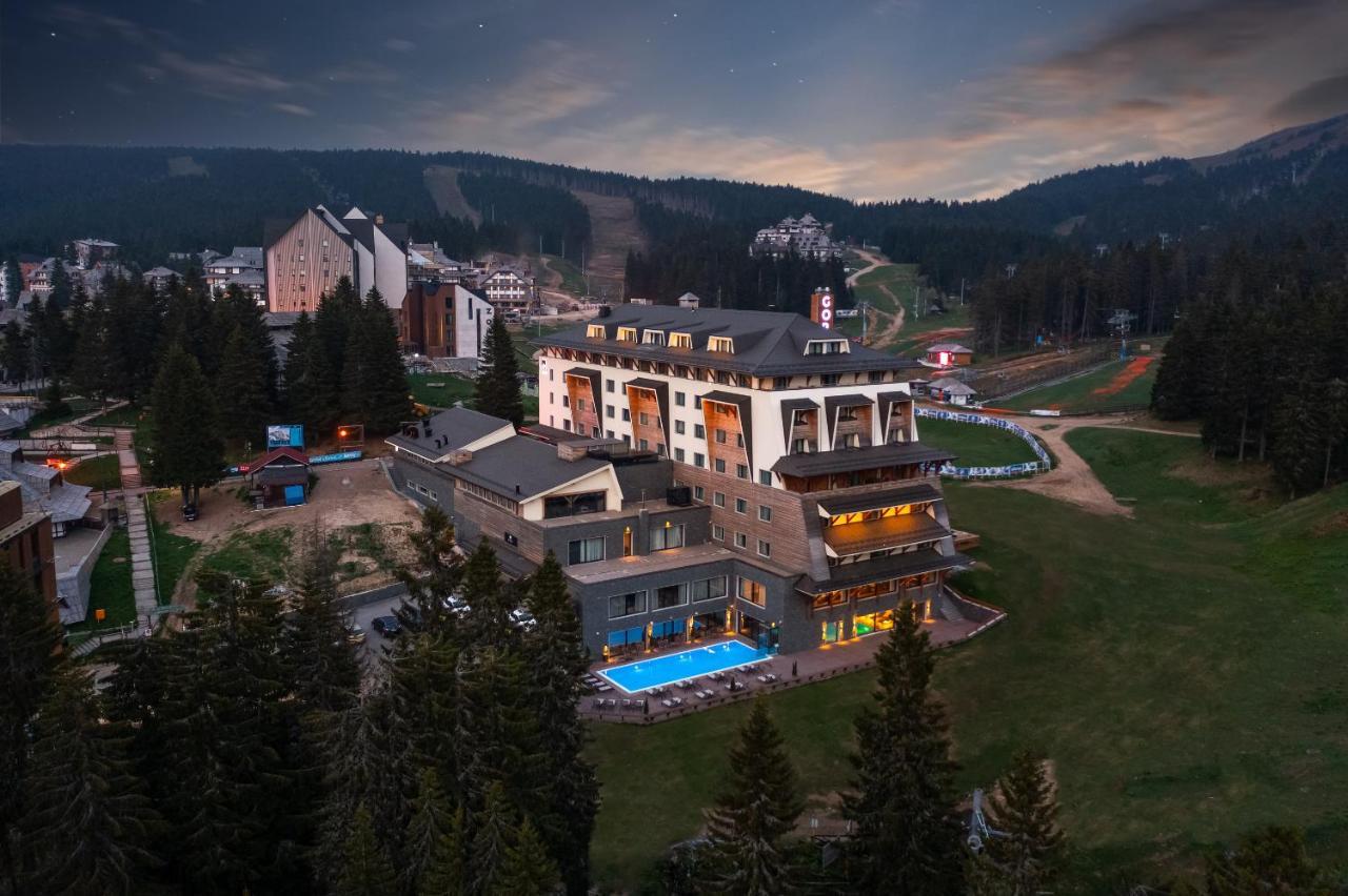 Gorski Hotel & Spa Копаоник Екстер'єр фото